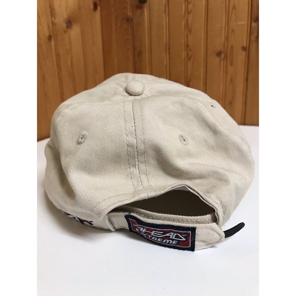 U.S. Open 2008 Torrey Pines 108th Golf Khaki Hat - Picture 3 of 6